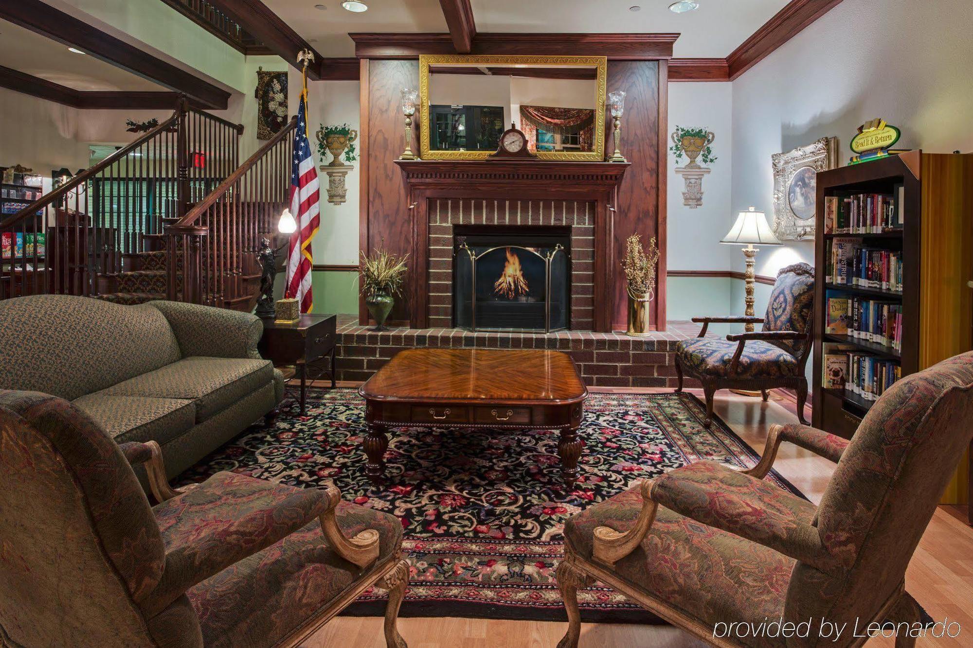 Country Inn & Suites By Radisson, Schaumburg, Il Интерьер фото